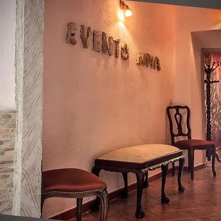 Eventoroma Apartamento Pavona