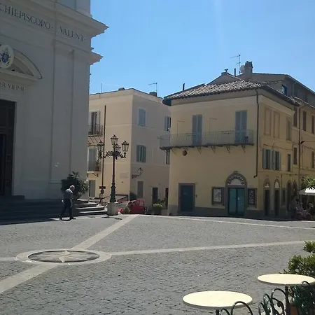 Apartamento Eventoroma *