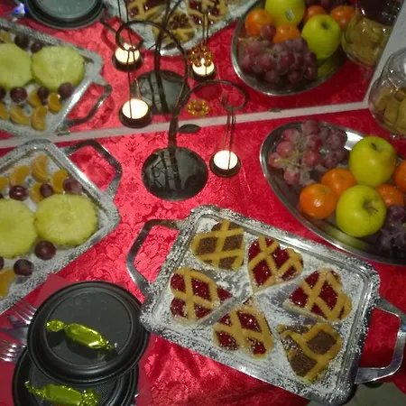 Apartamento Eventoroma Pavona