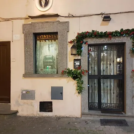 Apartamento Eventoroma Pavona